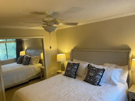 Perfect beach and golf getaway!