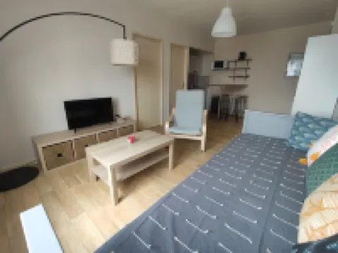 Charmant Appartement à St Aignan / Zoo de Beauval 聖艾尼昂酒店