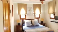 Attic apartment in Vera Beach with beautiful sea and mountain views