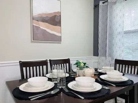 Spacious Home with Parking in Augusta & Fort Eisenhower