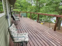 Happy Lakeside Getaway Hotels in Todd County