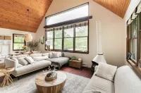 Entire Cabin - Modern A-Frame w/Hot Tub Hotel a Wawarsing