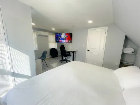 2 Bedrooms Apartment 15 Min Away from EWR Airport, Cape Liberty