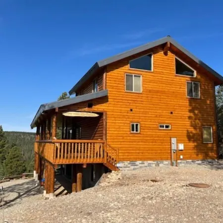 Stone Hearth Hideaway