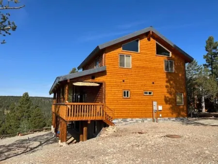 Stone Hearth Hideaway