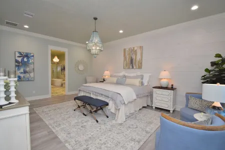 Sea Dreams~ New Beachfront~ 5 bedroom/5 bathroom~ Pool & Spa Отели рядом с достопримечательностью «Port Bolivar»