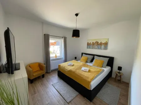 Bergstadt Apartment Lautenthal, Modern, Stylisch, Geräumig