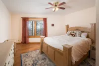 Mountaintop Cabin with Majestic Views - Hot Tub + Game Room + Pet Friendly