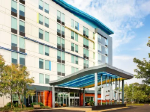 アロフト アルンデル ミルズ BWI エアポート ハノーバーのホテル