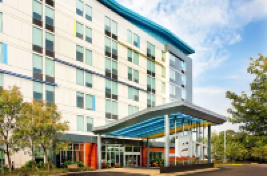Aloft Arundel Mills BWI Airport Hoteles en Hanover