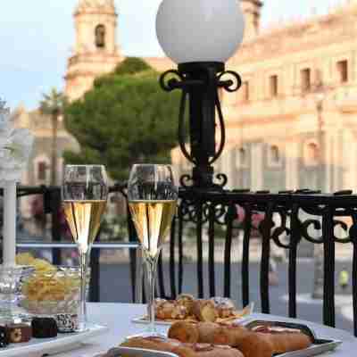 Palazzo Marletta Luxury House Hotel Dining/Meeting Rooms