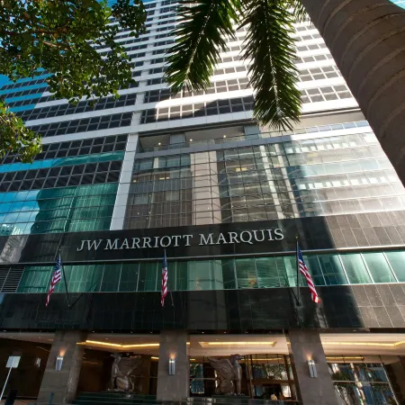 JW Marriott Marquis Miami