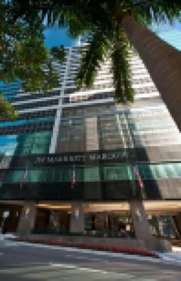 邁阿密 JW 萬豪侯爵飯店 住宿飯店