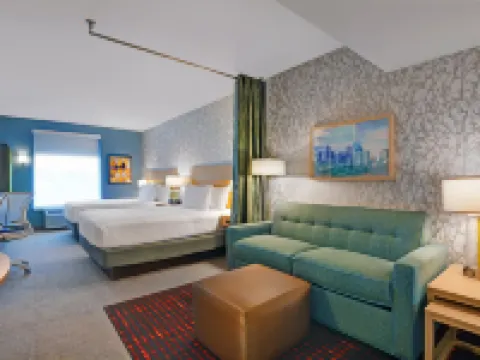 Home2 Suites by Hilton Largo Hotéis em Largo