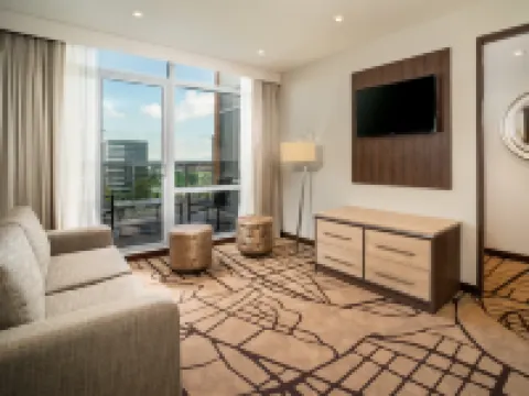 Hilton Garden Inn Bogota Airport Hotels in Bogota