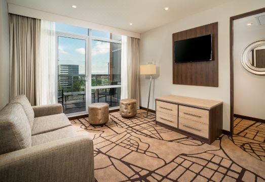 보고타 폰티본 호텔 셔틀