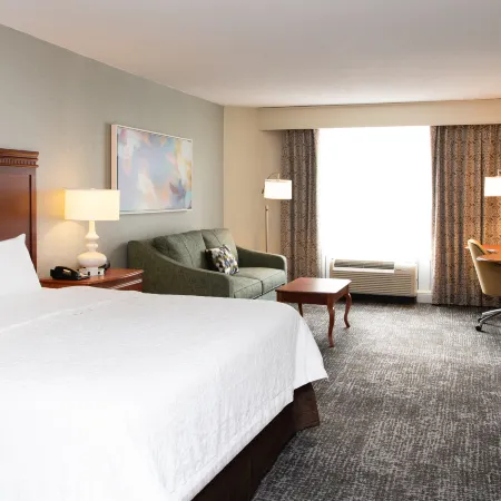 Hampton Inn Parsippany Hotéis em Morris County