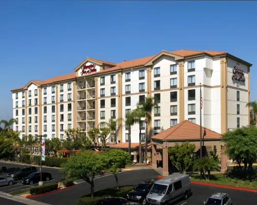 Hampton Inn & Suites Anaheim Garden Grove Hotels in Garden Grove