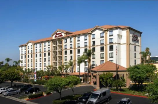 Hampton Inn & Suites Anaheim Garden Grove Hotels near Garden Grove Historical Society