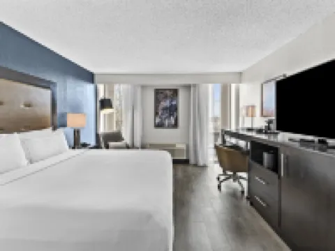 ダブルツリー バイ ヒルトン ローリー ミッドタウン ノースカロライナ ローリーのホテル