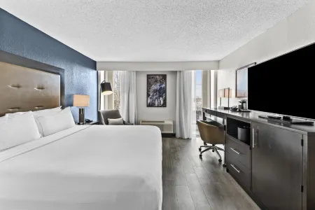 DoubleTree by Hilton Raleigh Midtown