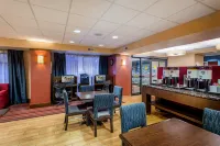 Hampton Inn Milwaukee-Airport - Frühstück