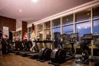 ควาร์เลซ เรสซิเดนซ์ โรงแรม แอนด์ สวีทส์ - ที่มีฟิตเนส