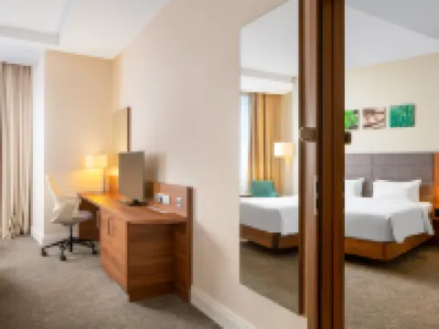 Hilton Garden Inn Bucharest Old Town โรงแรมในบูคาเรสต์