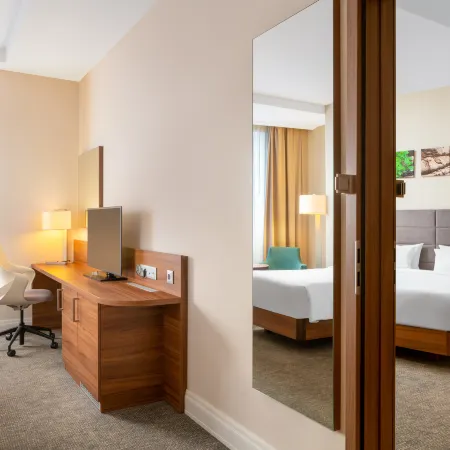 Hilton Garden Inn Bucharest Old Town