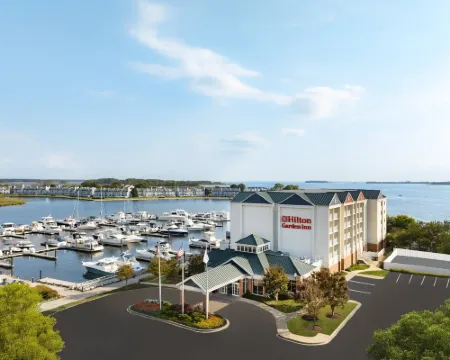 Hilton Garden Inn Kent Island Marina Hotels in Kent Narrows