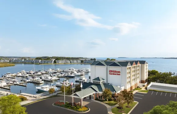 肯特島希爾頓花園酒店