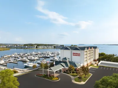 Hilton Garden Inn Kent Island Marina Hotels in Grasonville