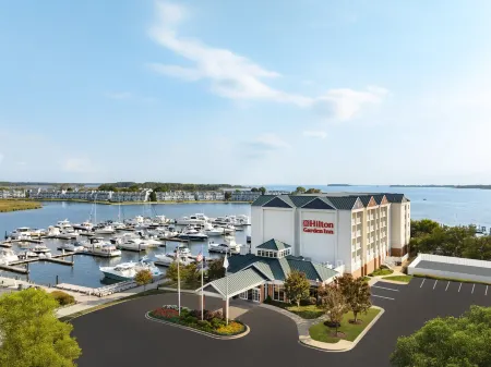 Hilton Garden Inn Kent Island Marina