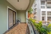 ELIVAAS Kamerios Regalia 2BHK Apartment Hotels in Nerul