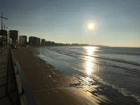 LARGE STUDIO WITH SEA VIEW AND PARKING