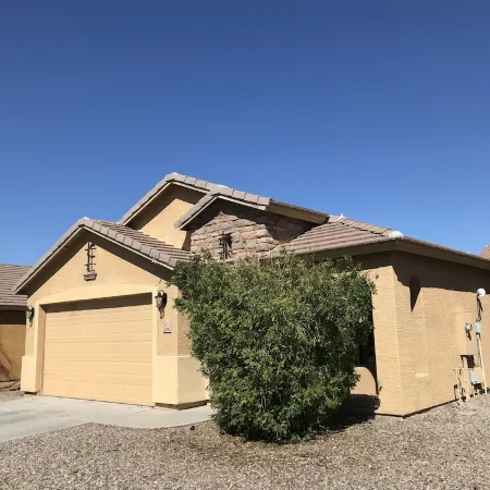Experience Casa Grande charm in our spacious 4-bedroom retreat