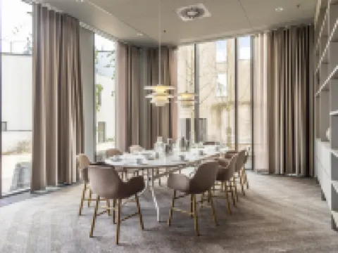 ホテル オデオン オーデンセのホテル