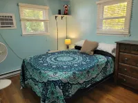 The Getaway House with Hot Tub and Pool.  Pet Friendly