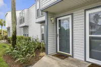 Amelia Island Condo 3bd/2.5ba-Close to beach, pool & Main Beach. Family friendly