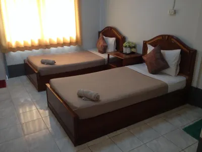 Prasobsuk Ville Hotel Kantharalak Hotel a 