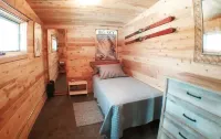 Gallatin River Cabin between Bozeman and Big Sky.