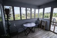 Sunrise. Sunset.  Peace.