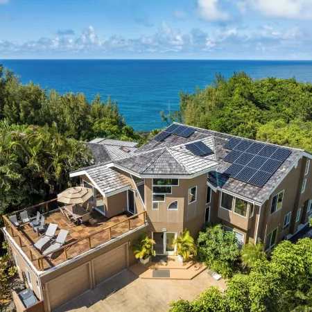 5 Bedroom Open Plan with Ocean Views, Queens Bath, Bali Hai, and Golf Course