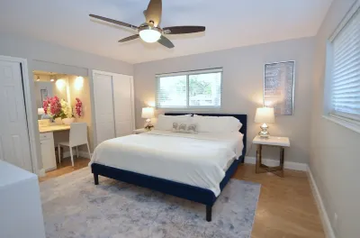 5 STAR LUXE 4 BED BEACH HOME + 40X20 HEATED POOL STEPS TO BEACH NEWLY FURNISHED! Hotels near Pompano Beach Pier