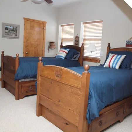 Hill Country Getaway with great views