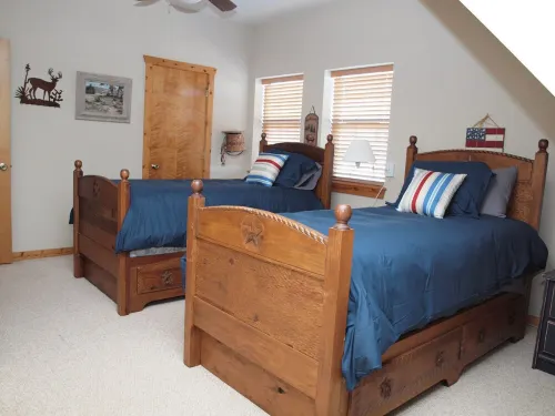Hill Country Getaway with great views