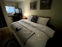 6 Apple Cottage in the pines