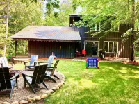 "The Cabin" on the Shore of Loon Lake! Create Memories!