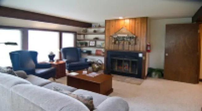 The Cedar Townhome in the center of the Galena Territory