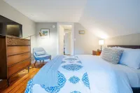 Beautiful rental with private roof deck のホテル